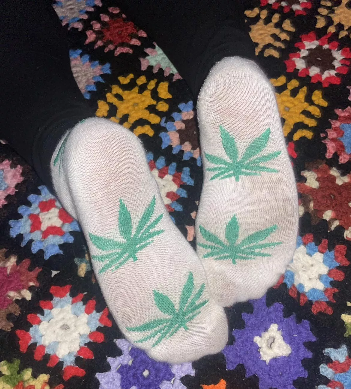 sweaty work socks [selling] posted by Top_Peace_5439