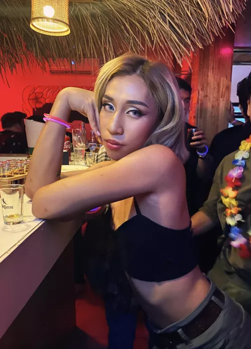 Take me home, I’m tipsy. by FrncThn