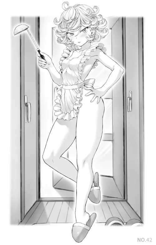 Tatsumaki’s got dinner prepared [One-Punch Man] (Mogudan) by DownyLivesMatter