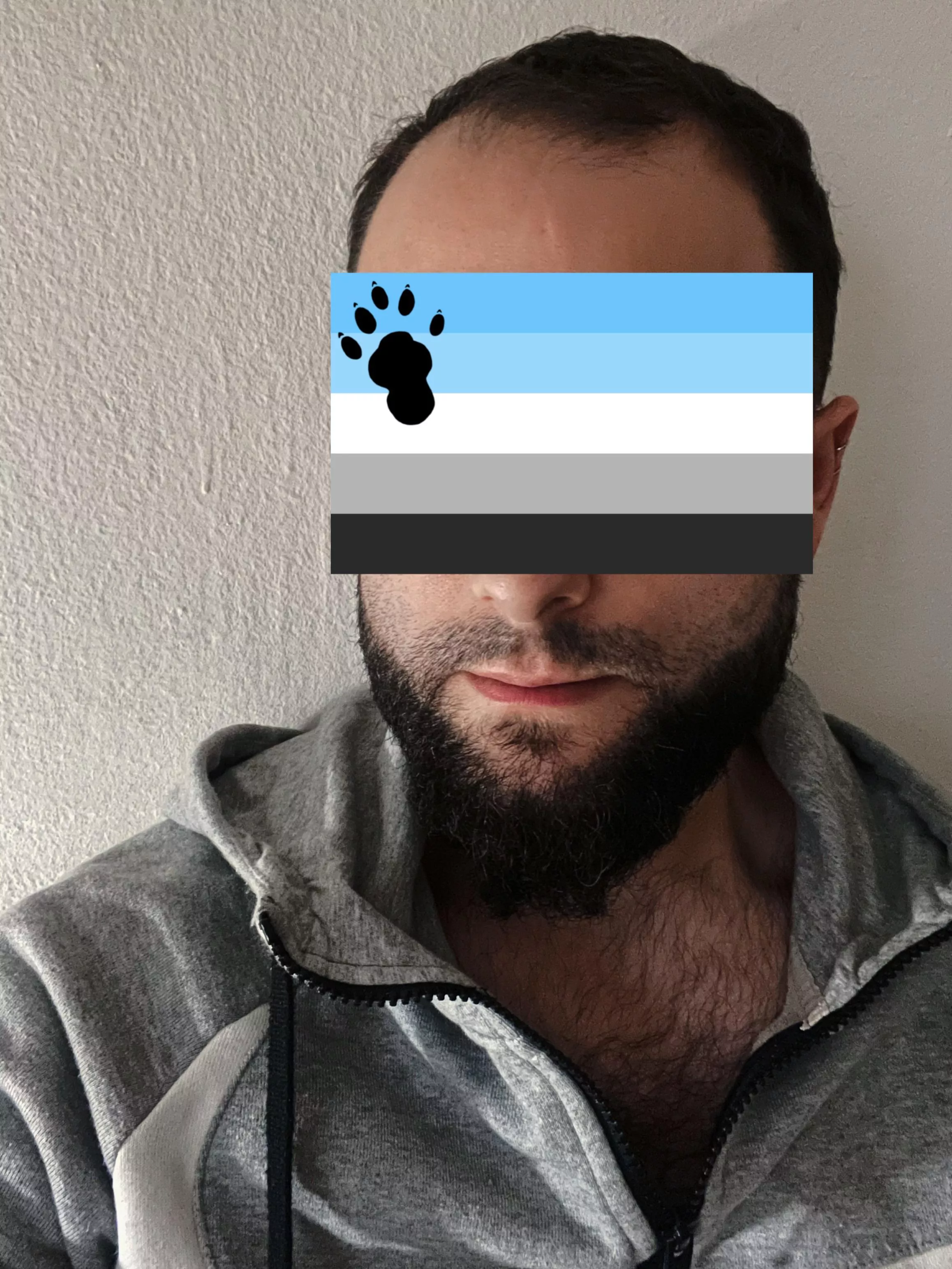 The man and the bear, the hairier, the prettier they are. posted by Complex-Love-7354