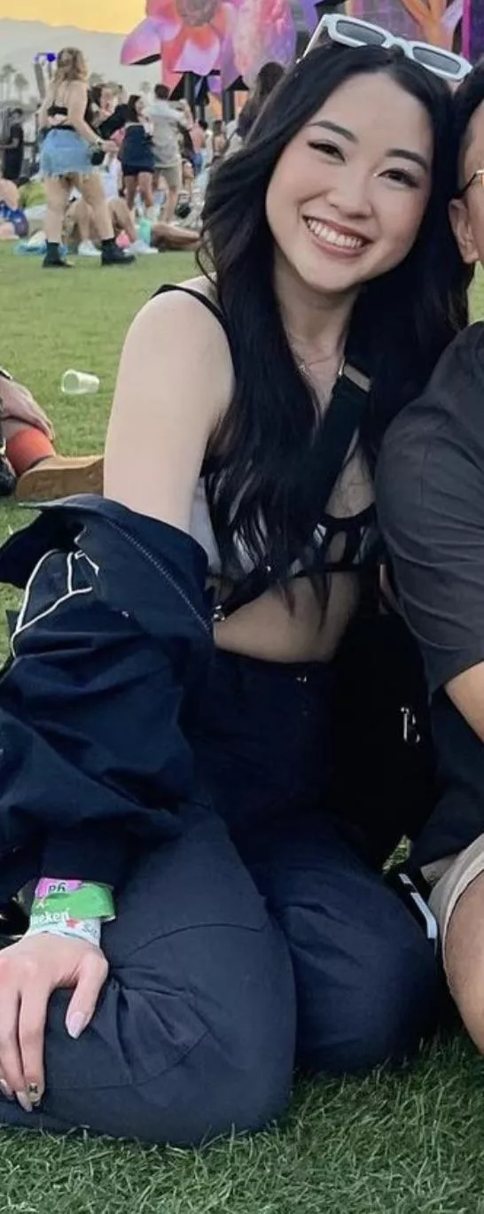 The smile 😍 posted by tjames12456