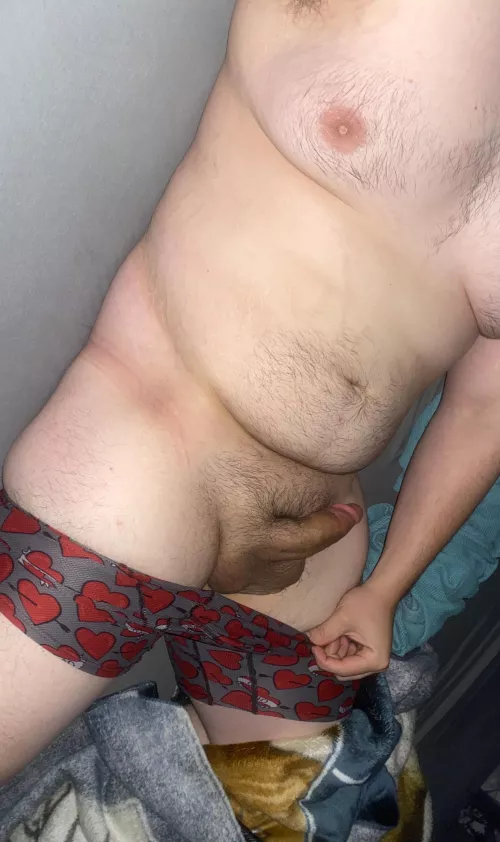 There’s room by Chubbyside