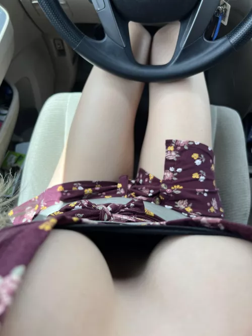 Thigh gaps > Cleavage by PetiteBlondeMel