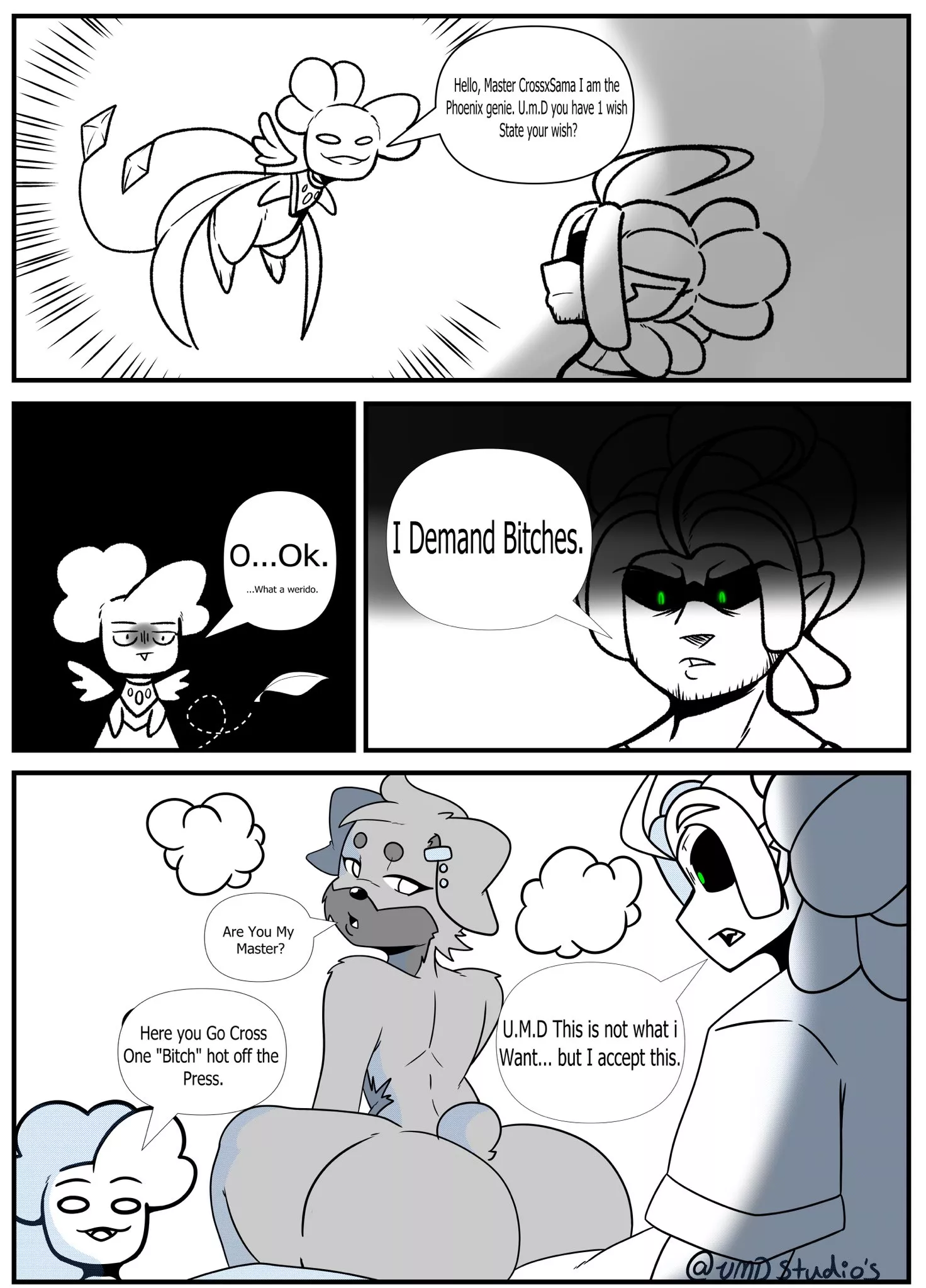 This Will do (@U_M_DStudios) posted by 69_pro_player