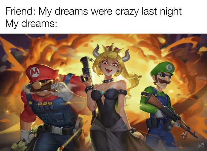 This would be awesome by OmegaBoi420