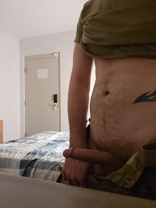 Time for your room inspection by everyone_loves_thick