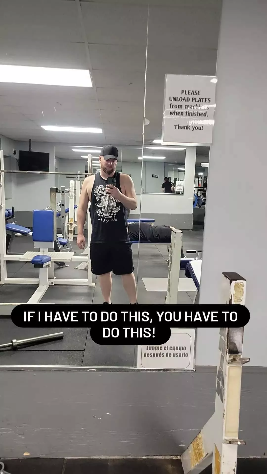 Time to lift things up and put them down posted by Smashketchem703