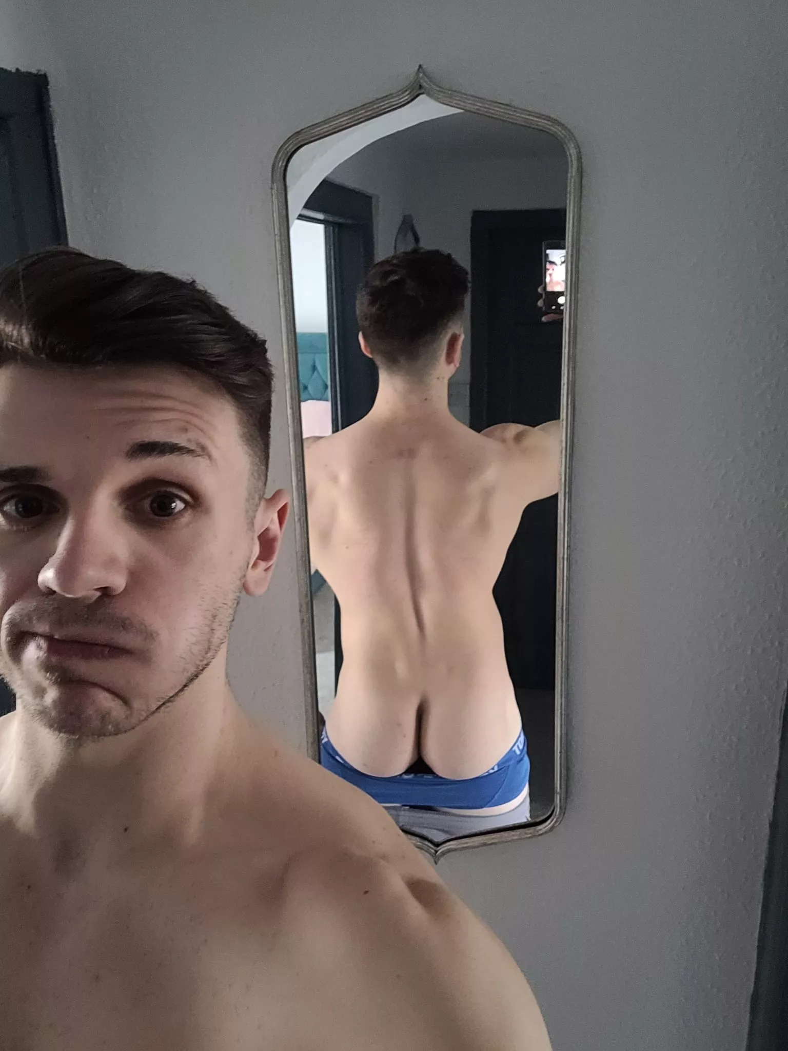 To continue yesterdays story, my friend is coming over tonight 🙏🔥 Sent this. Will continue to report here. posted by HangingZucchini