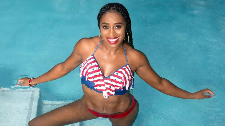 Trinity Fatu Sexy AF by IAmBubBub