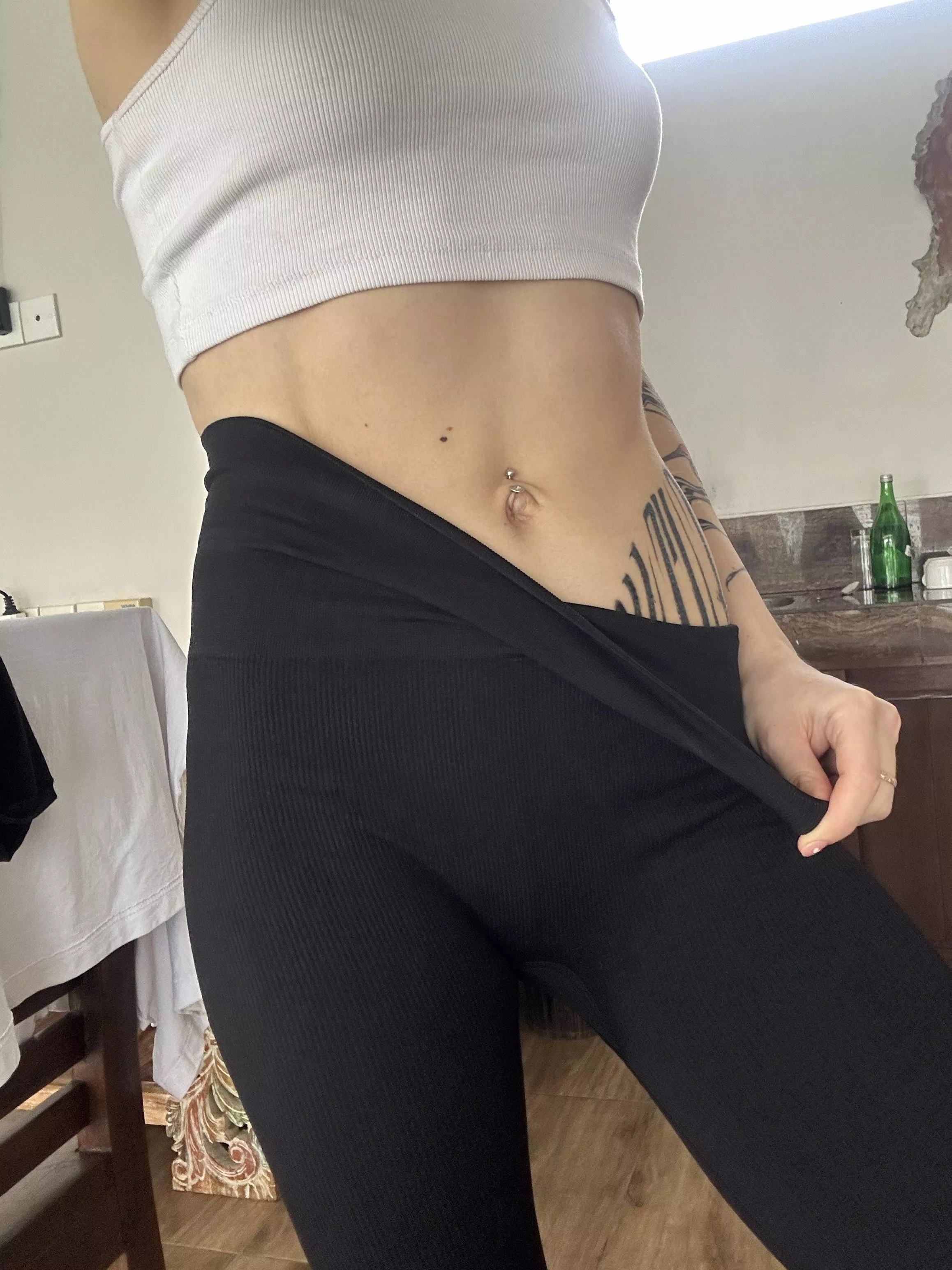 Wanna put my panties down ? posted by parlousActivism227