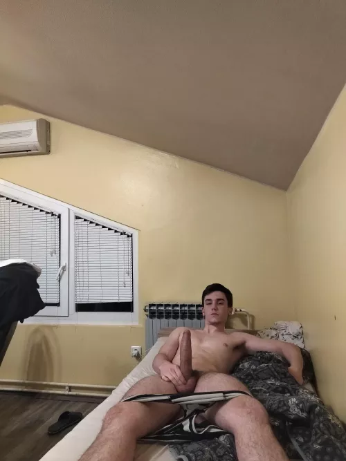 Wanna ride me balls deep? by Odd-Suspect4460