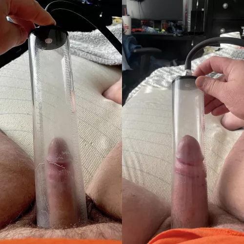 Watching it grow by Forsaken_Seesaw_9374