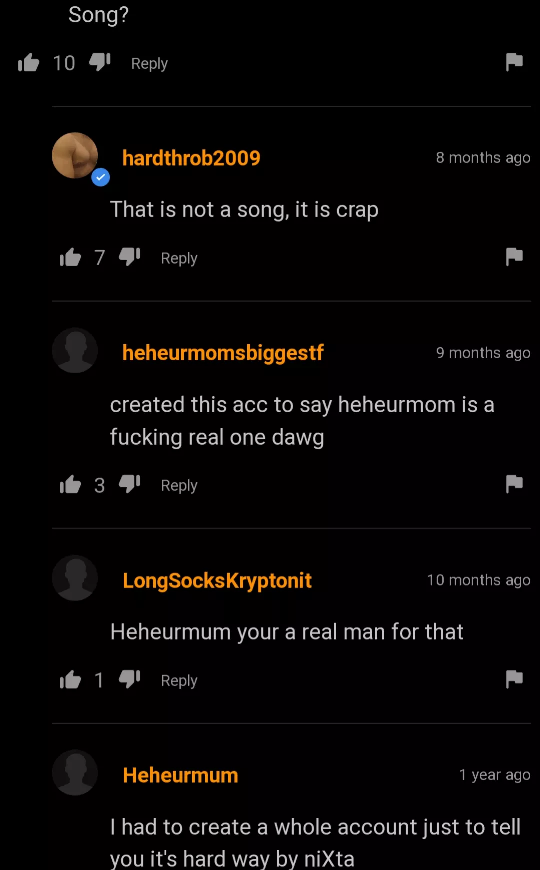 what a ledgend posted by Lizardgamer91