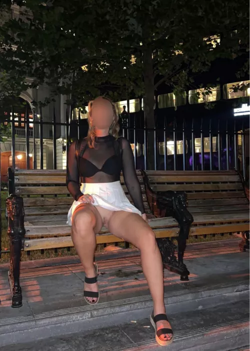 When your girlfriend loves attention, what’s the point of even wearing underwear? by dudebro1107