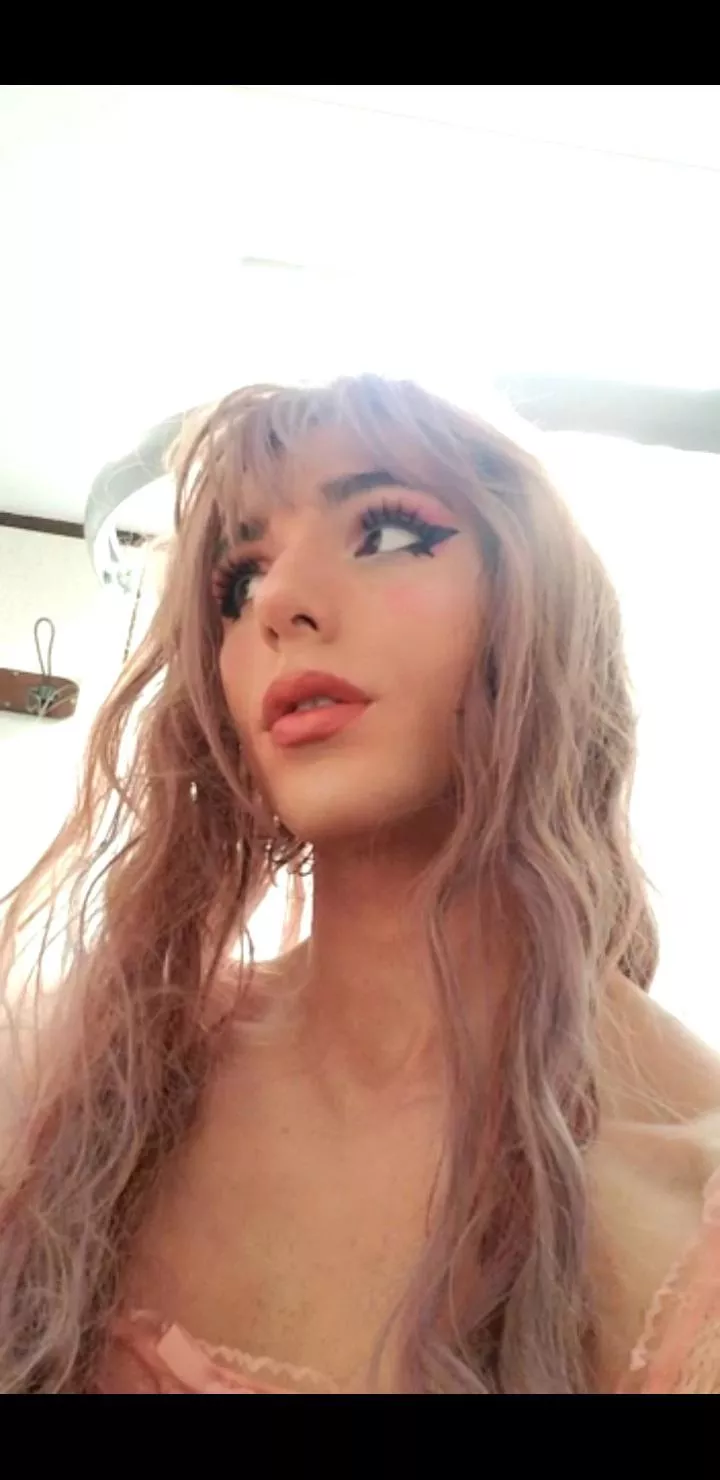 Woke up like this. What do you think? 💕 posted by Emma_Fawn