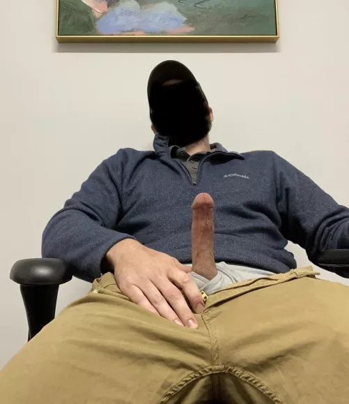 Work shenanigans by CannonConnoisseur