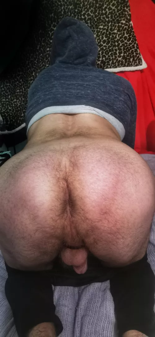 Would you fuck my tight hairy hole? by Str8AnalBro