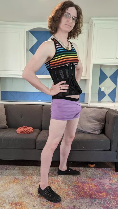 Wow I have a lot going on here. Yikes! by LunaStarflare