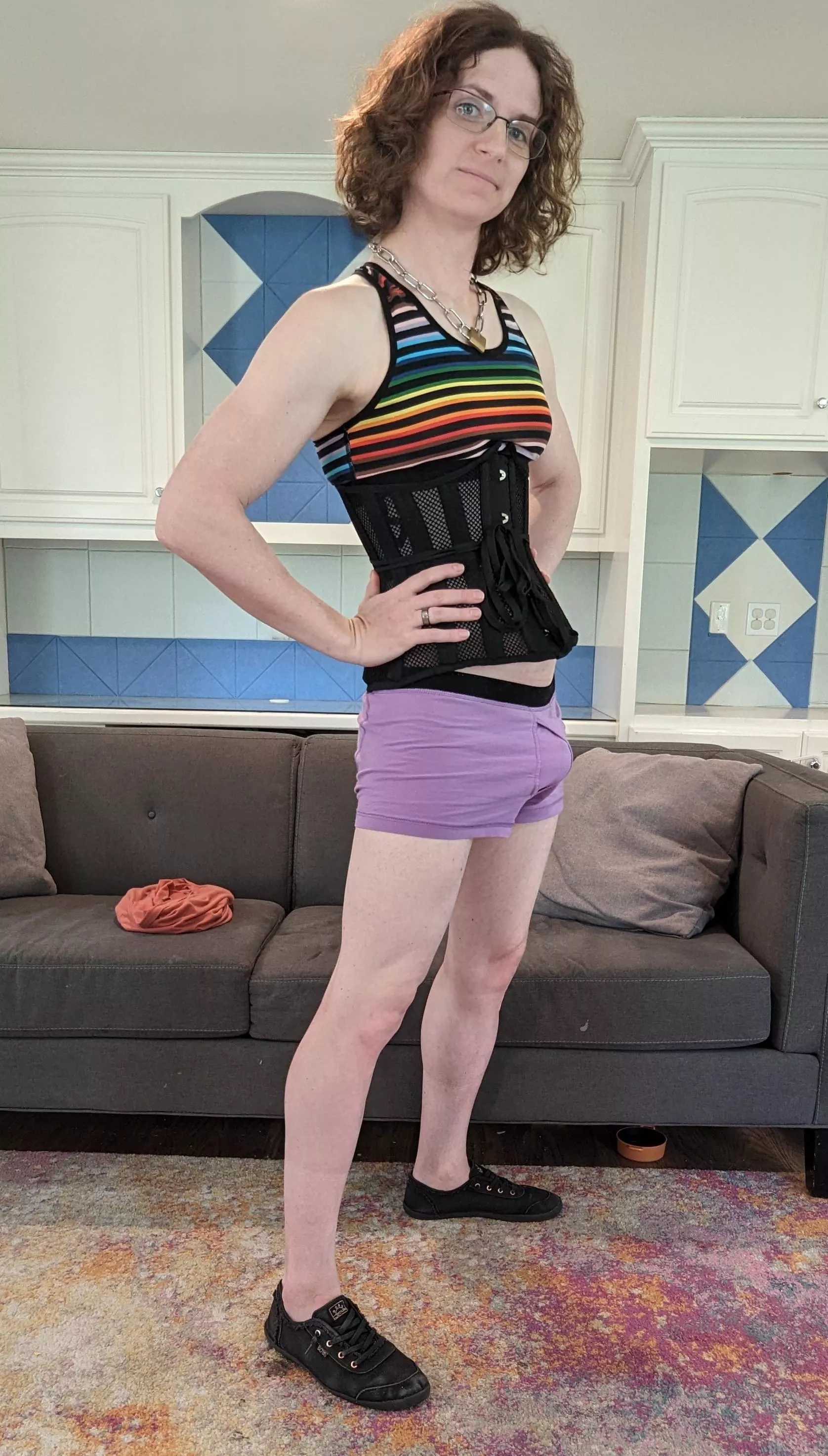 Wow I have a lot going on here. Yikes! posted by LunaStarflare