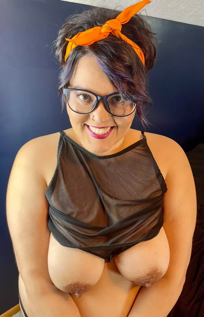 Yay for Titty Tuesday! posted by Glasses-and-Asses2