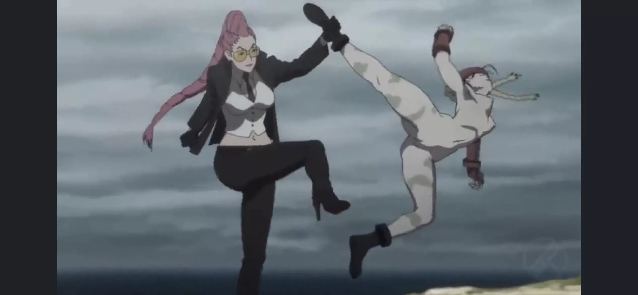 Yo, what anime is this and where can I get watch it free and dubbed? posted by neergsacul