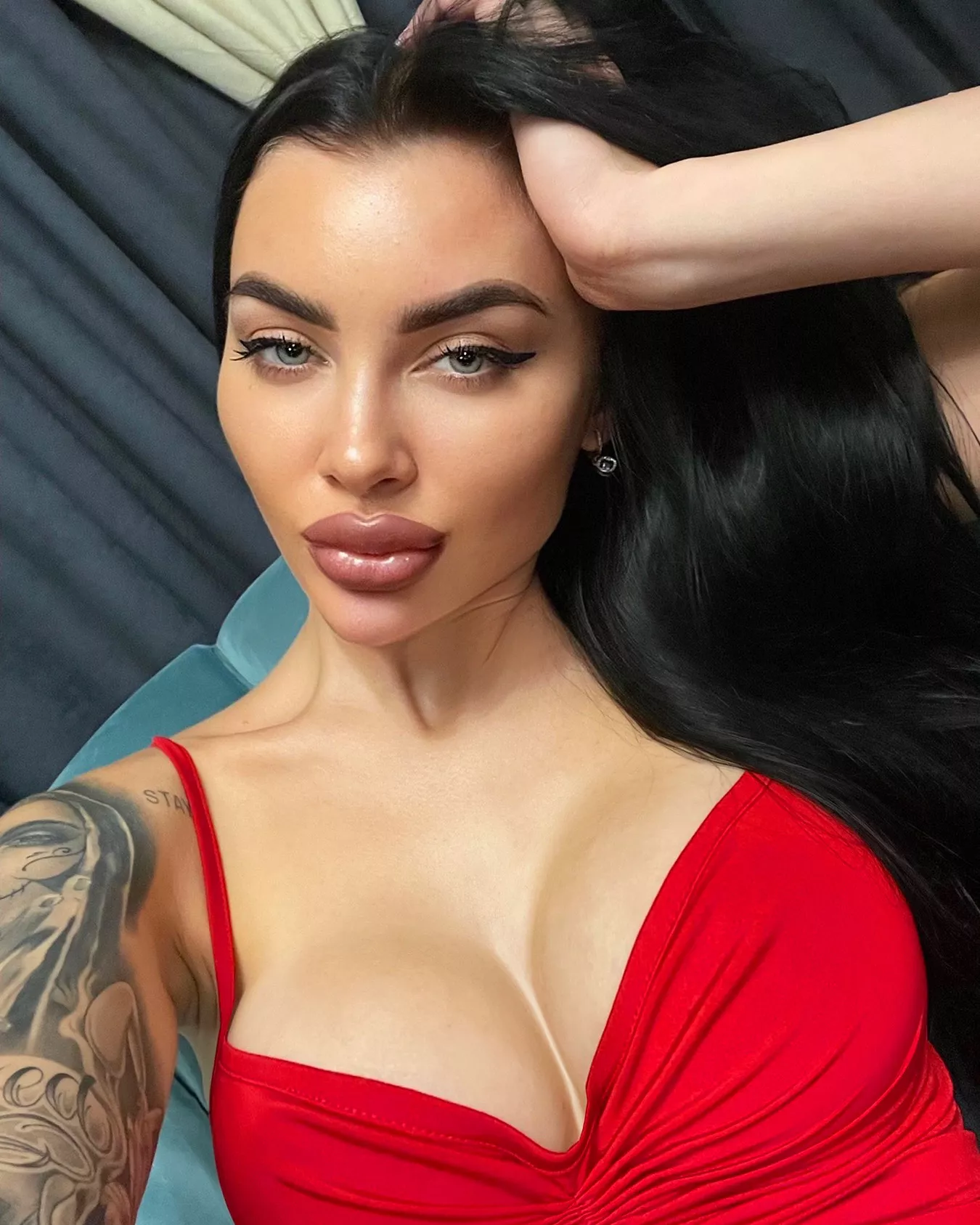 Yummy…yummy…Next time I want you to creamed my tits. posted by Spiritual_Screen8123