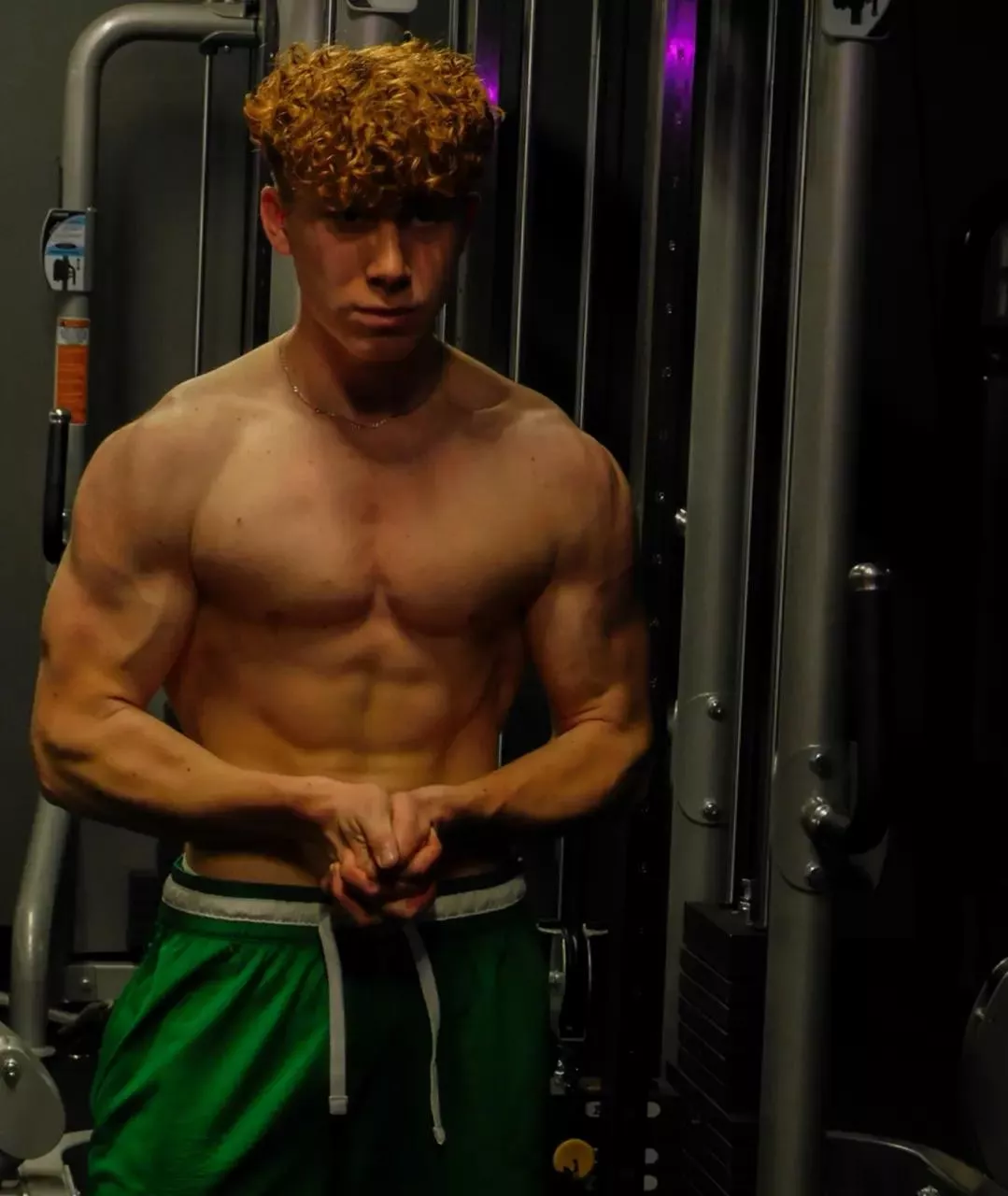 10 days out [m] posted by bexterflexer