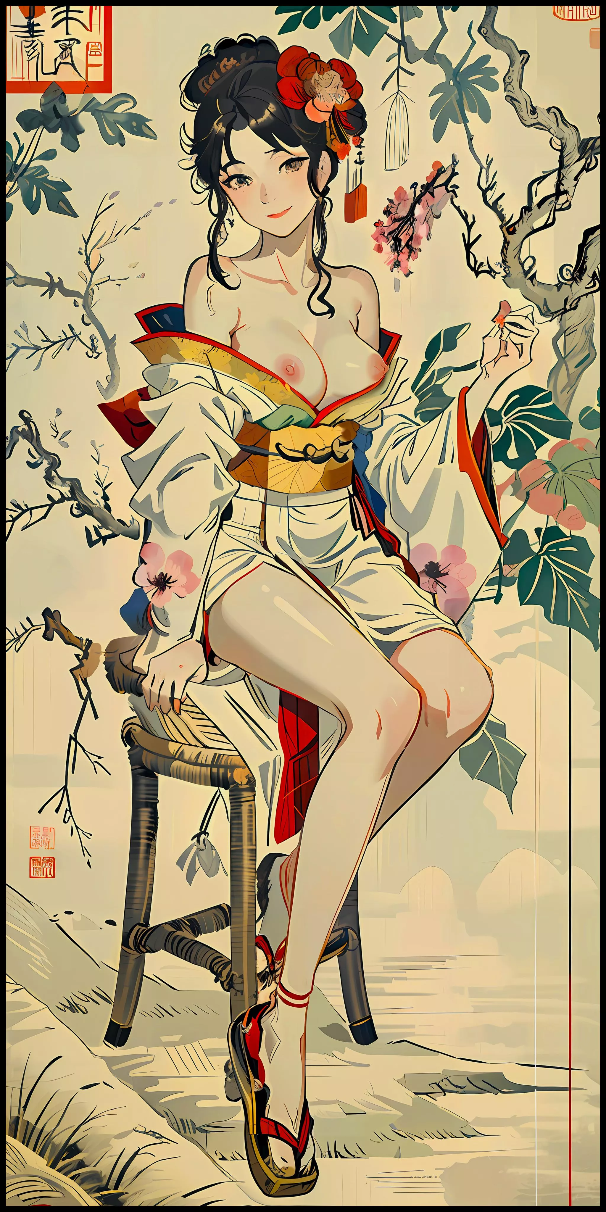 (1/5) Precepts to be a Good Wife = Be Always Sensual posted by giovannimagli91