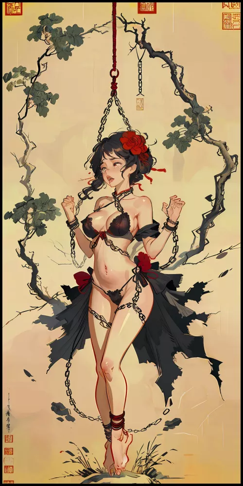 (3/5) Precepts to be a Good Wife = be curious and ready for anything (AI) by giovannimagli91