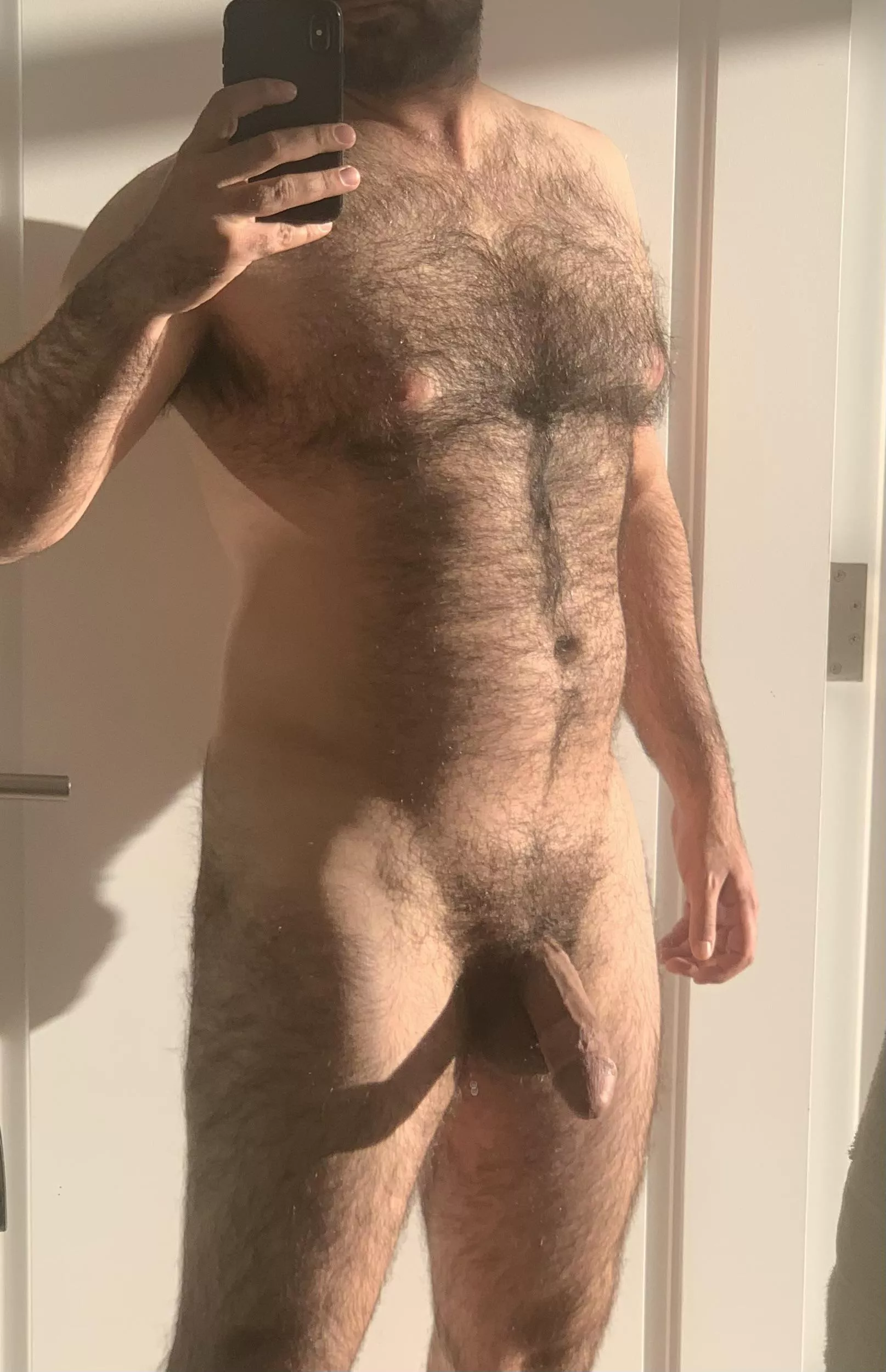 [35] Would you bang this 6’3 230lb daddy from Reddit? posted by -DaddyBear