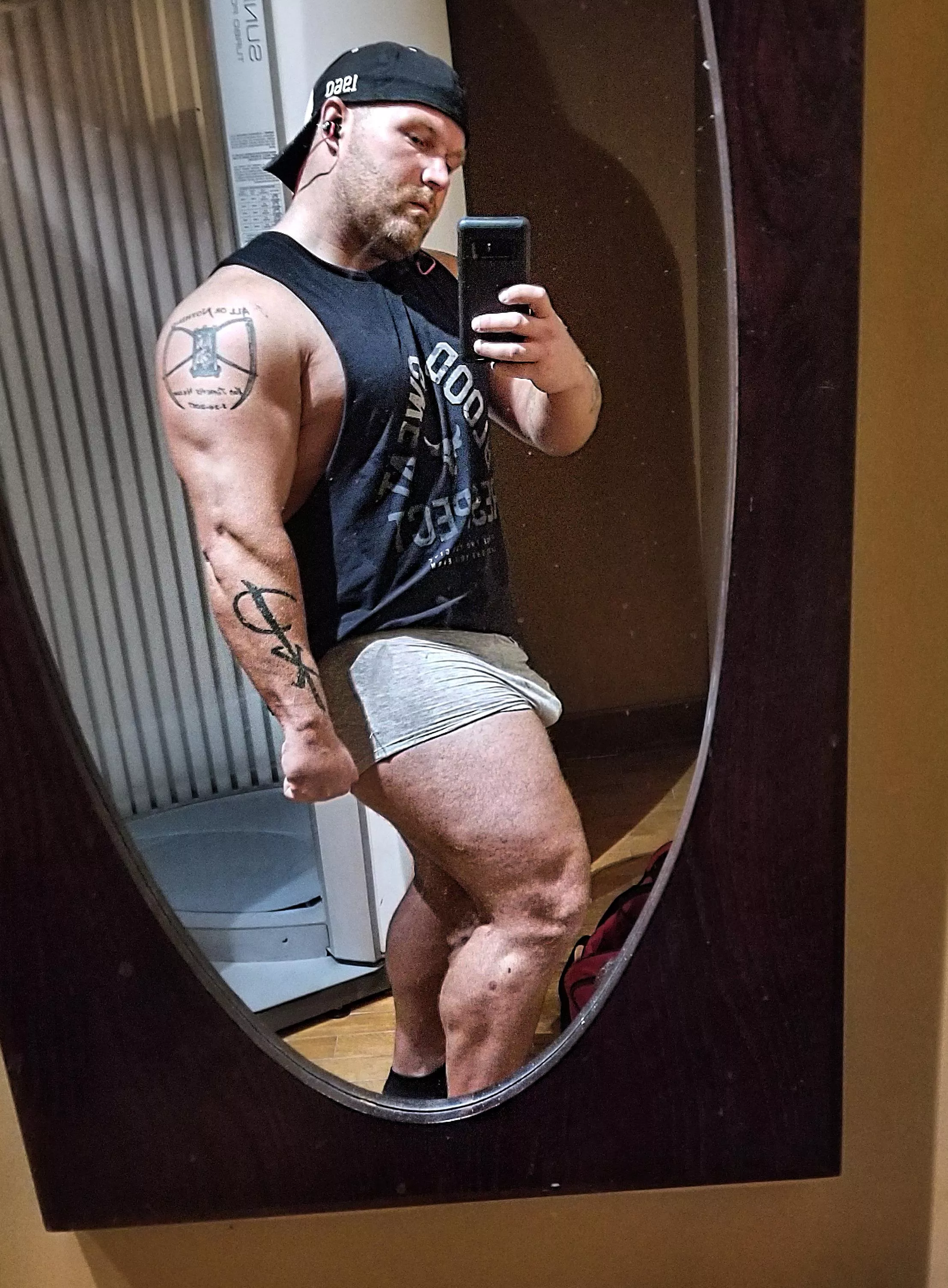 (37) Post Workout posted by Lost-Jaguar5627