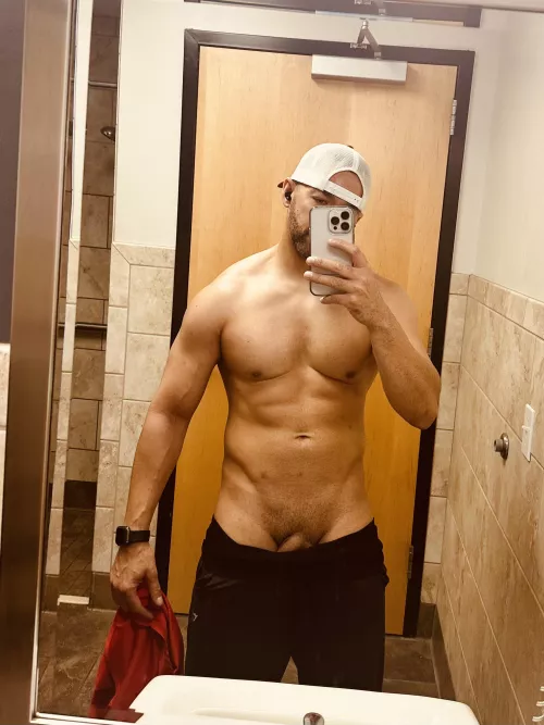 [38] Putting in the work by shawnwall30