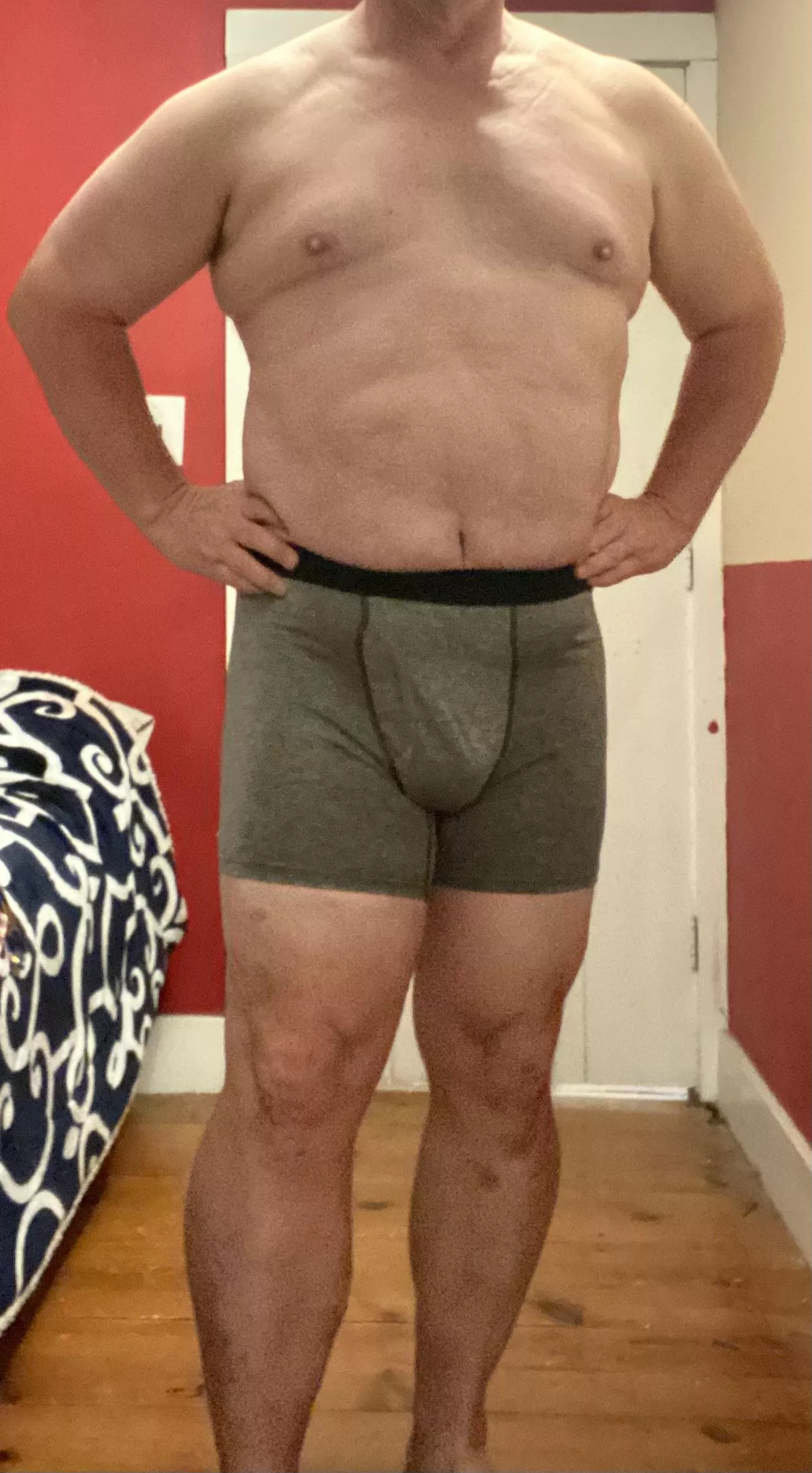 (48) Post Workout Underwear check….let’s chat to see more posted by BTB1510