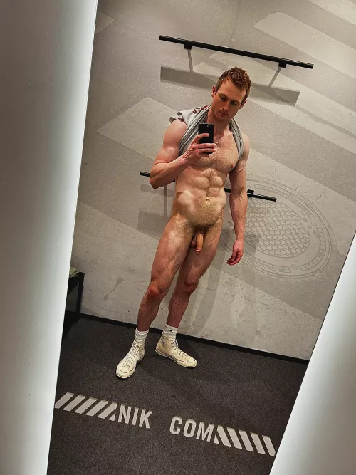 A changing room delight by pineapple_pat