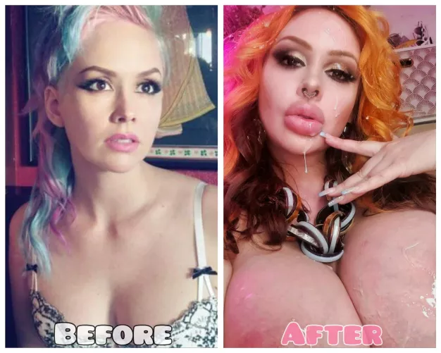 A few changes were made... by omystephaniemichelle