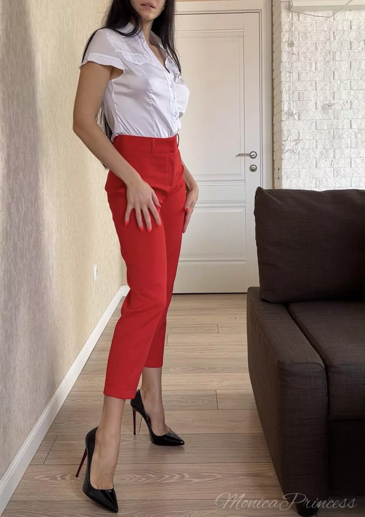 A great outfit for a walk posted by MonicaGoddess