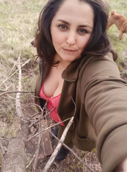 A little cardio in the morning wouldn't hurt by Karinapovetrul