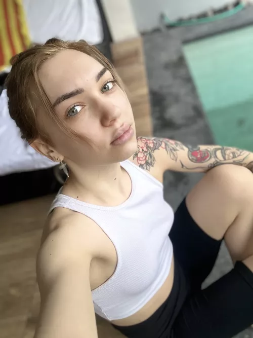 After yoga lesson[f] by parlousActivism227