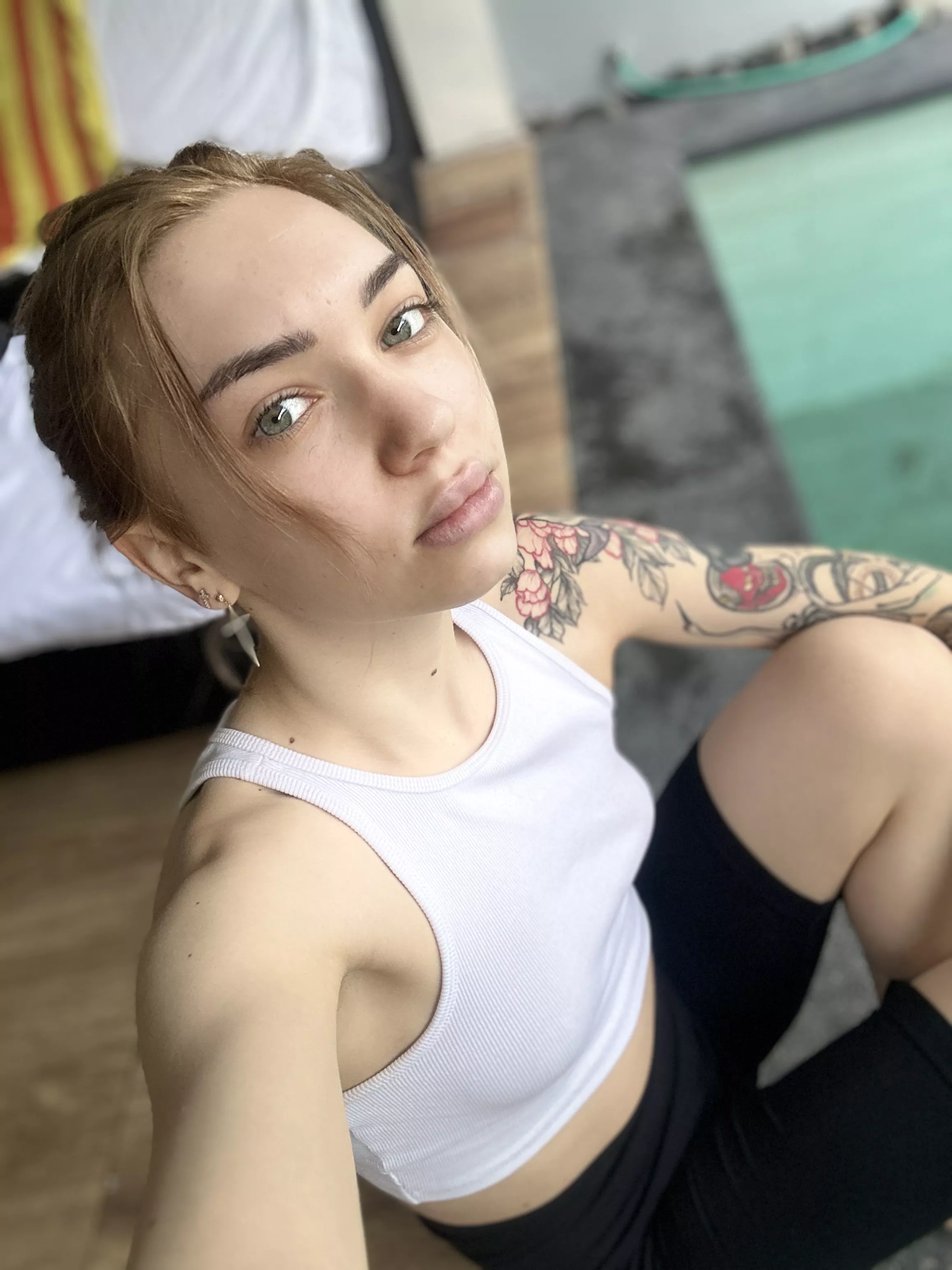 After yoga lesson[f] posted by parlousActivism227