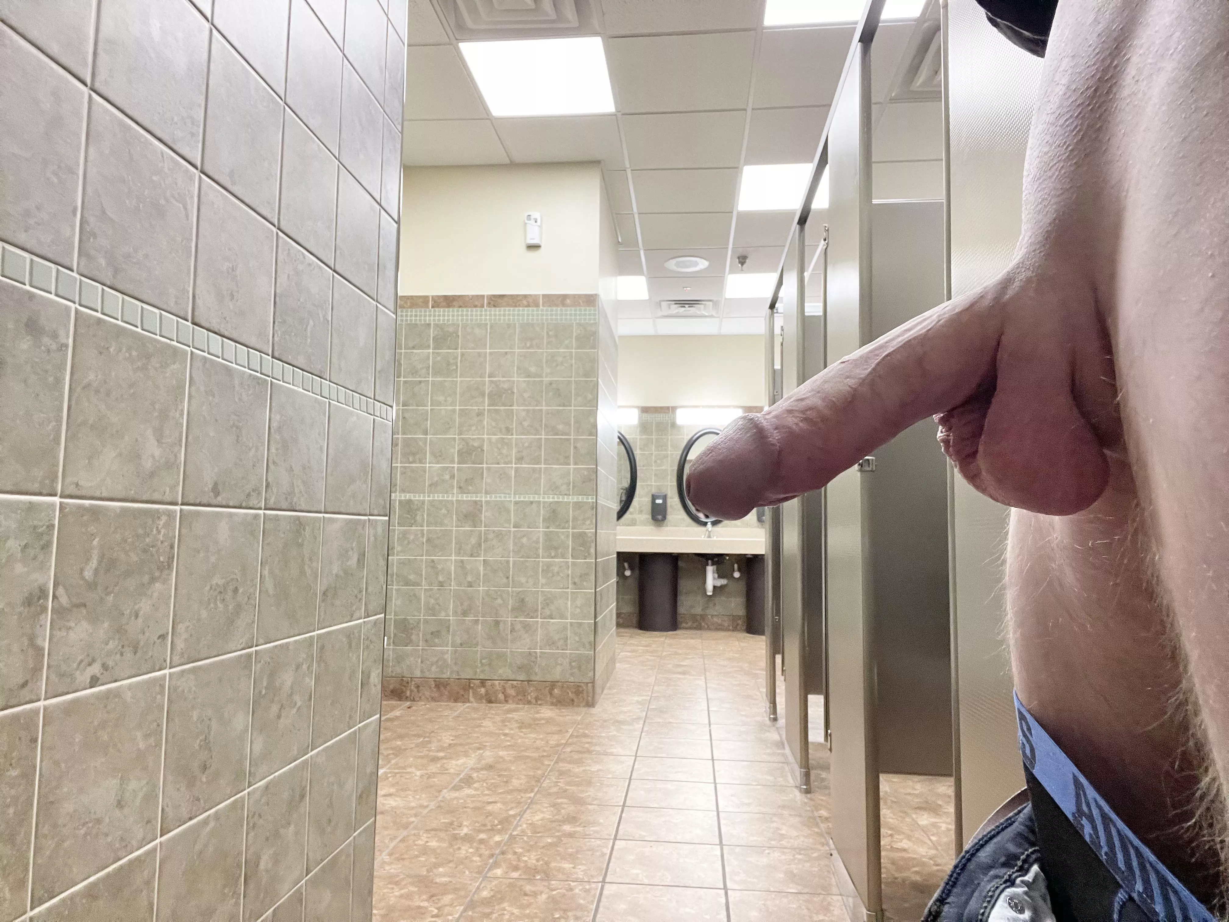 Almost caught taking this one posted by verywhitemale