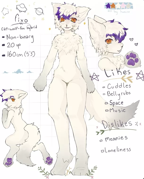 (AMA) You meet them while going on a walk, what question do you ask them ? posted by FixoKoopa