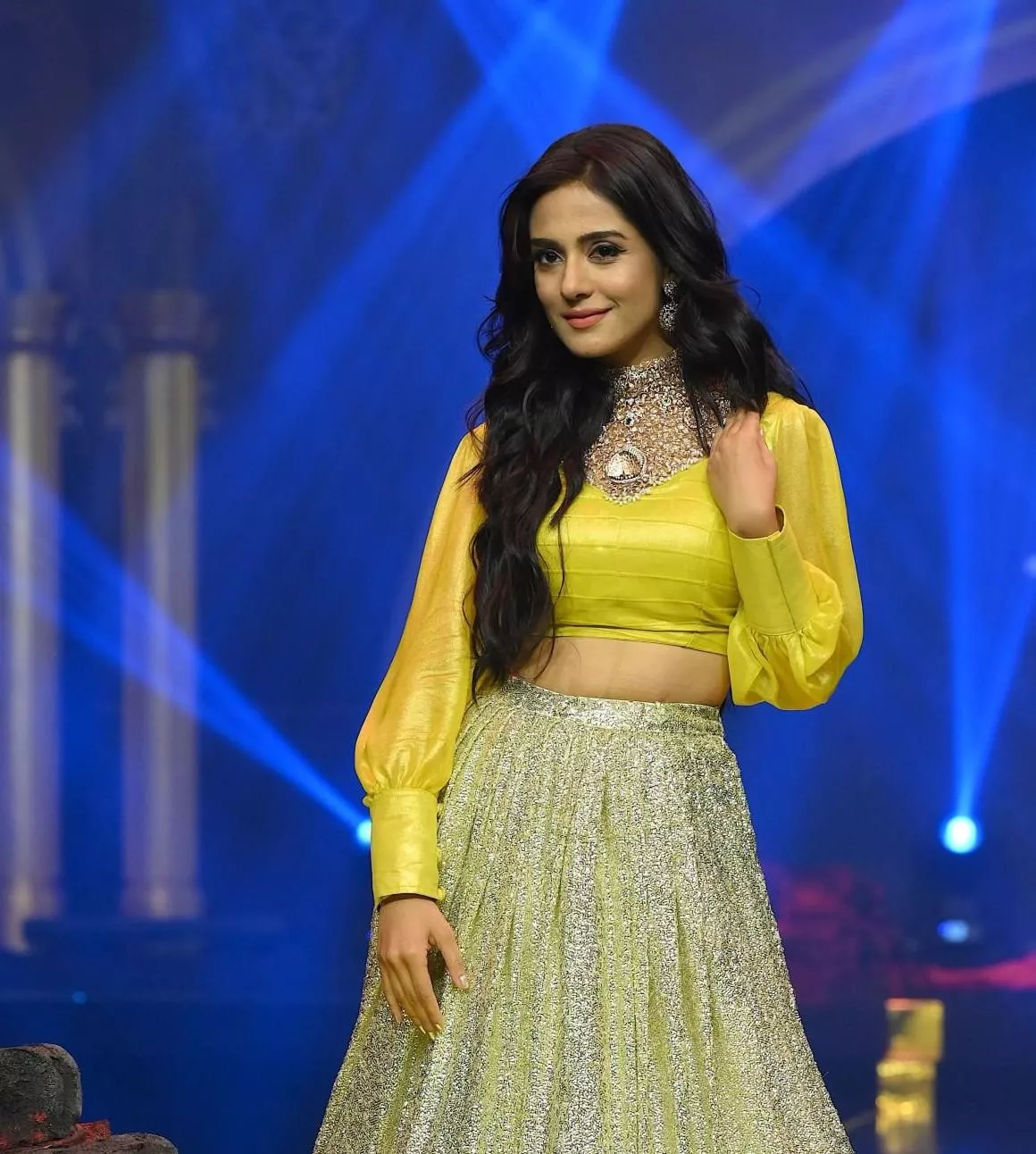 Amrita Rao posted by Pookienini