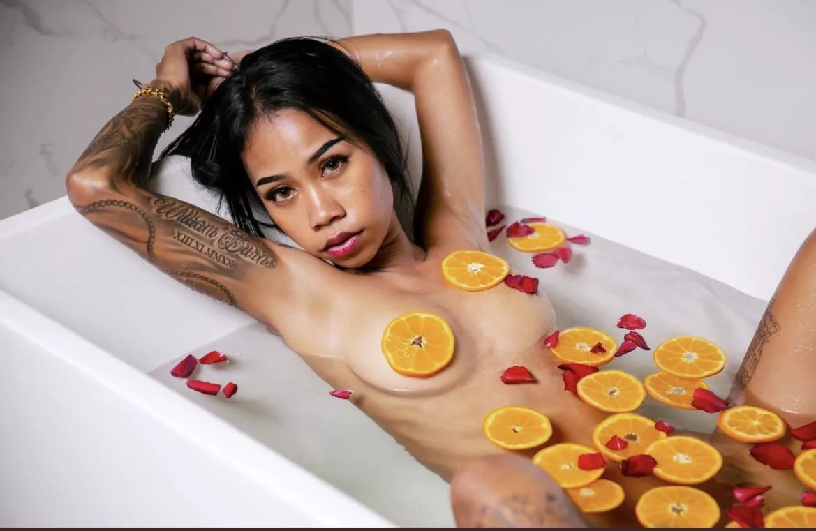 Anybody know who she is posted by ravej67