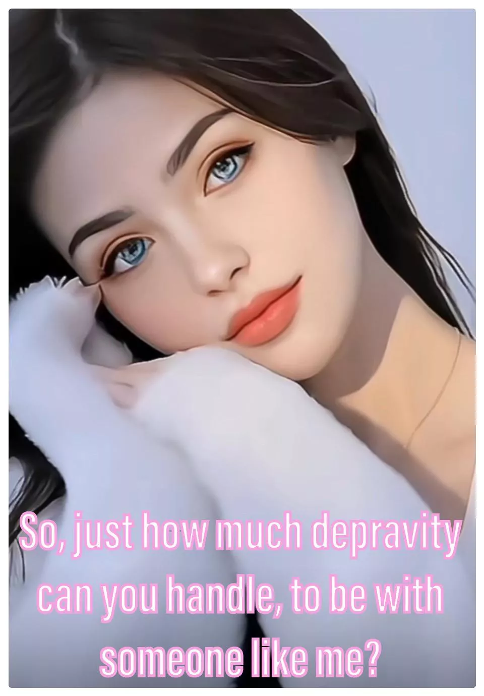 As much as she could give… 🥰 posted by myheartinherhands