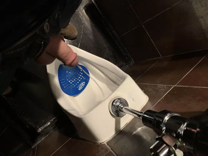 At my local bar. by NoCryptographer9827