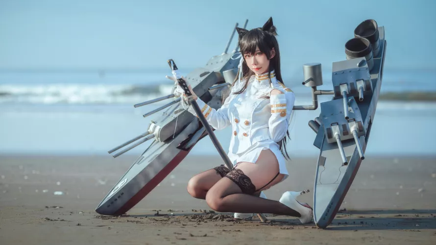 Atago cosplay by meimei by mimi_o318