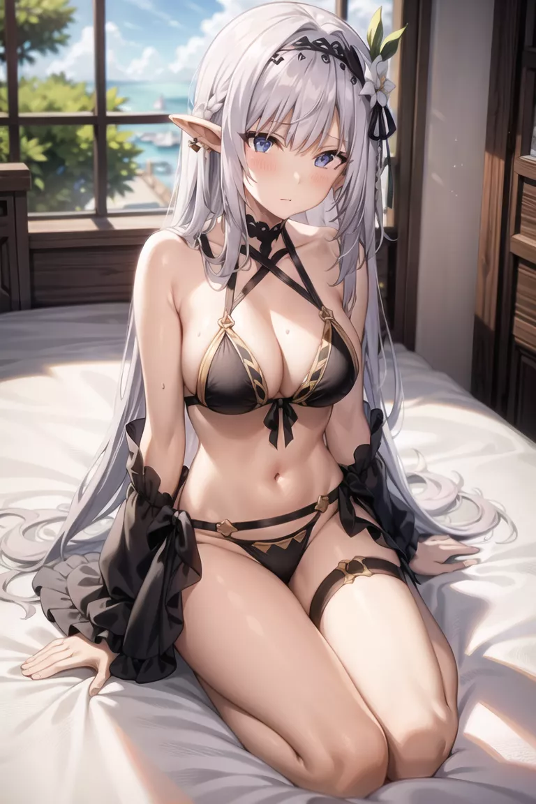 Beatrix [Eminence in Shadow] posted by CheetahSperm18