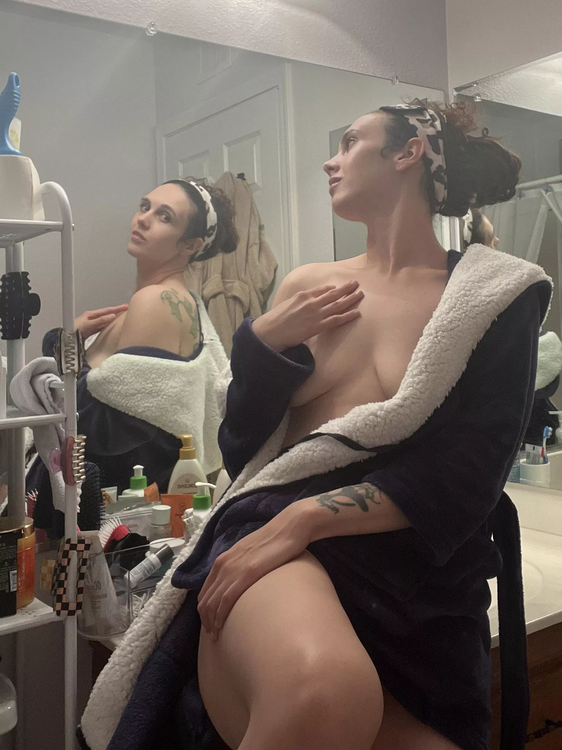 Bedtime is my [f]avorite time. 😴 posted by SubstantialWelder395