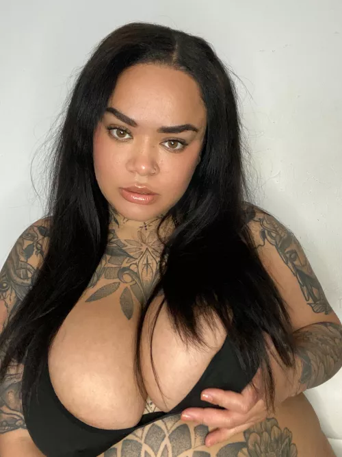 Big enough for you? by DullWords