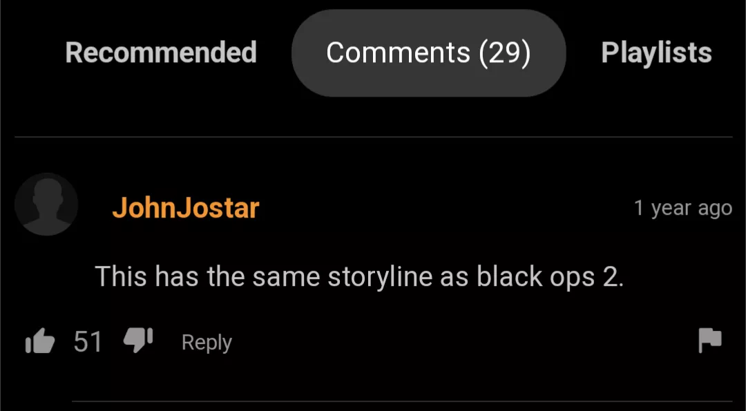 Black Ops 2 posted by MisterPerfect23